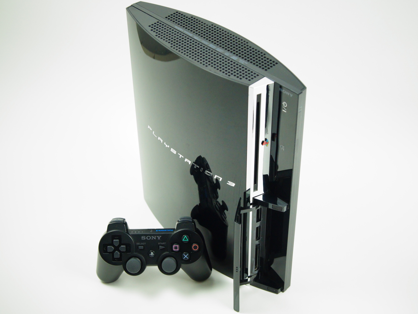 PS3 Playstation 3 Fat Konsole Modell 60 GB PS2 kompatibel 3571 eBay