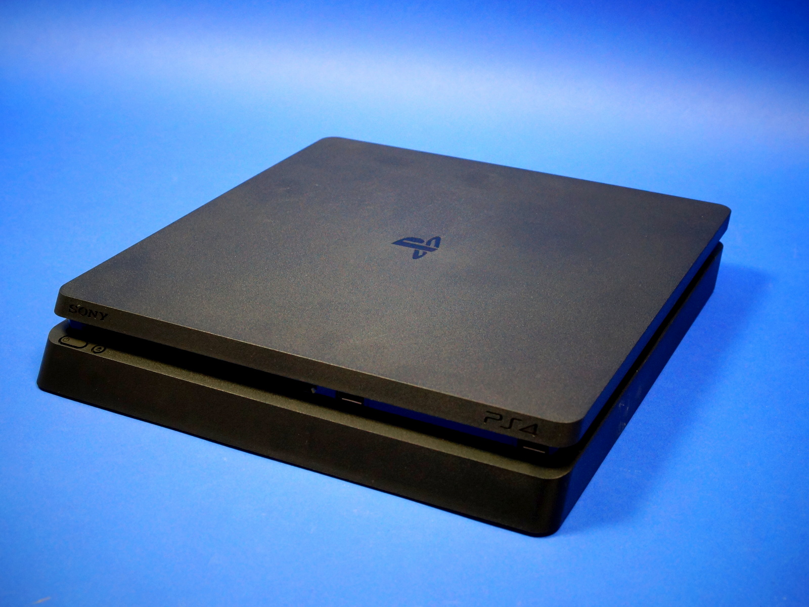 Sony Playstation 4 PS4 Slim 500 GB schwarz Ersatz Konsole ohne